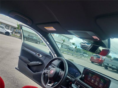 2023 Honda Civic Type R Base