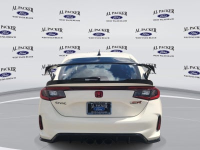 2023 Honda Civic Type R Base