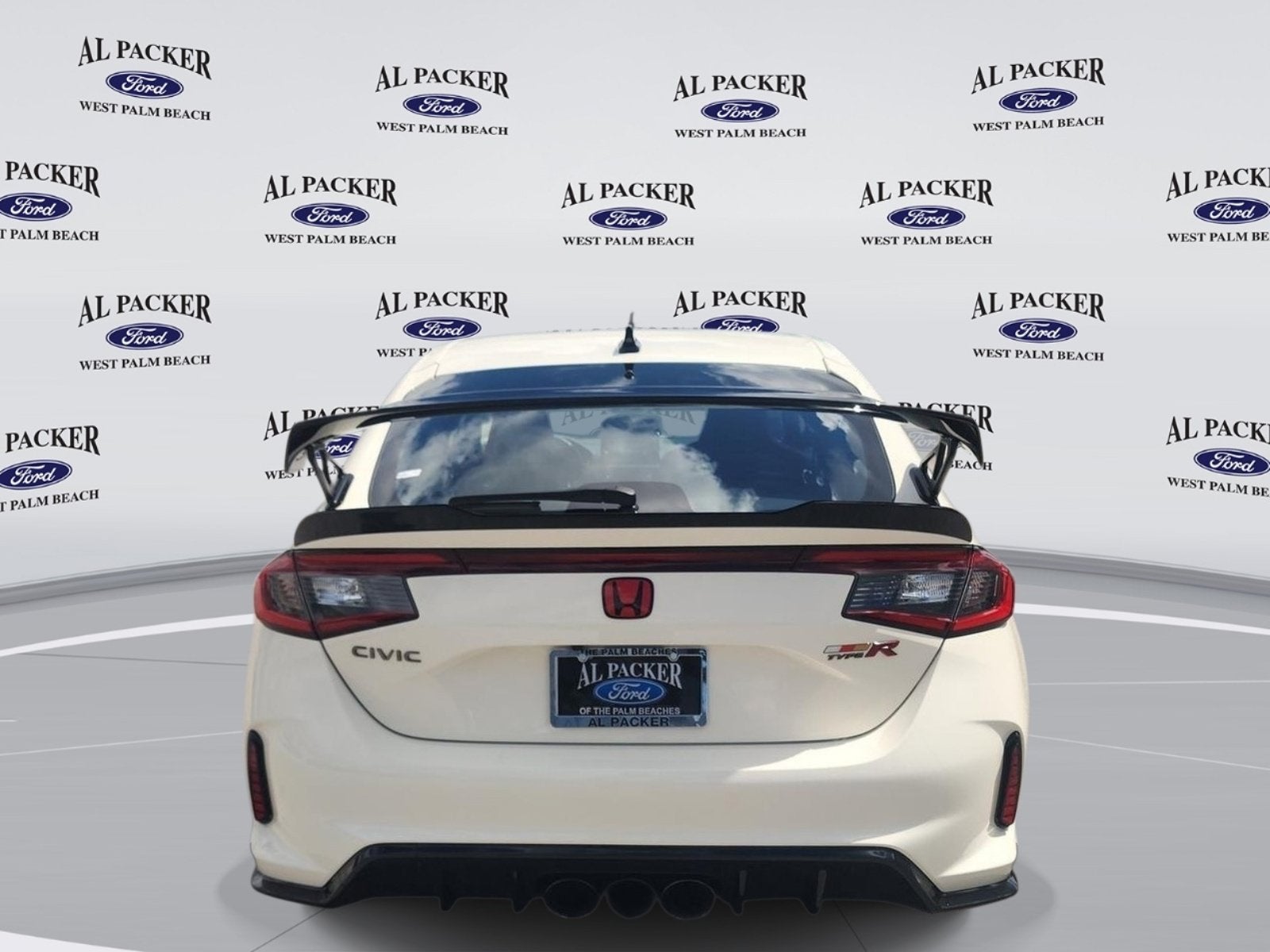 2023 Honda Civic Type R Base