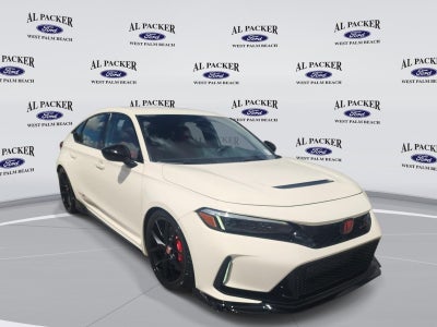 2023 Honda Civic Type R Base