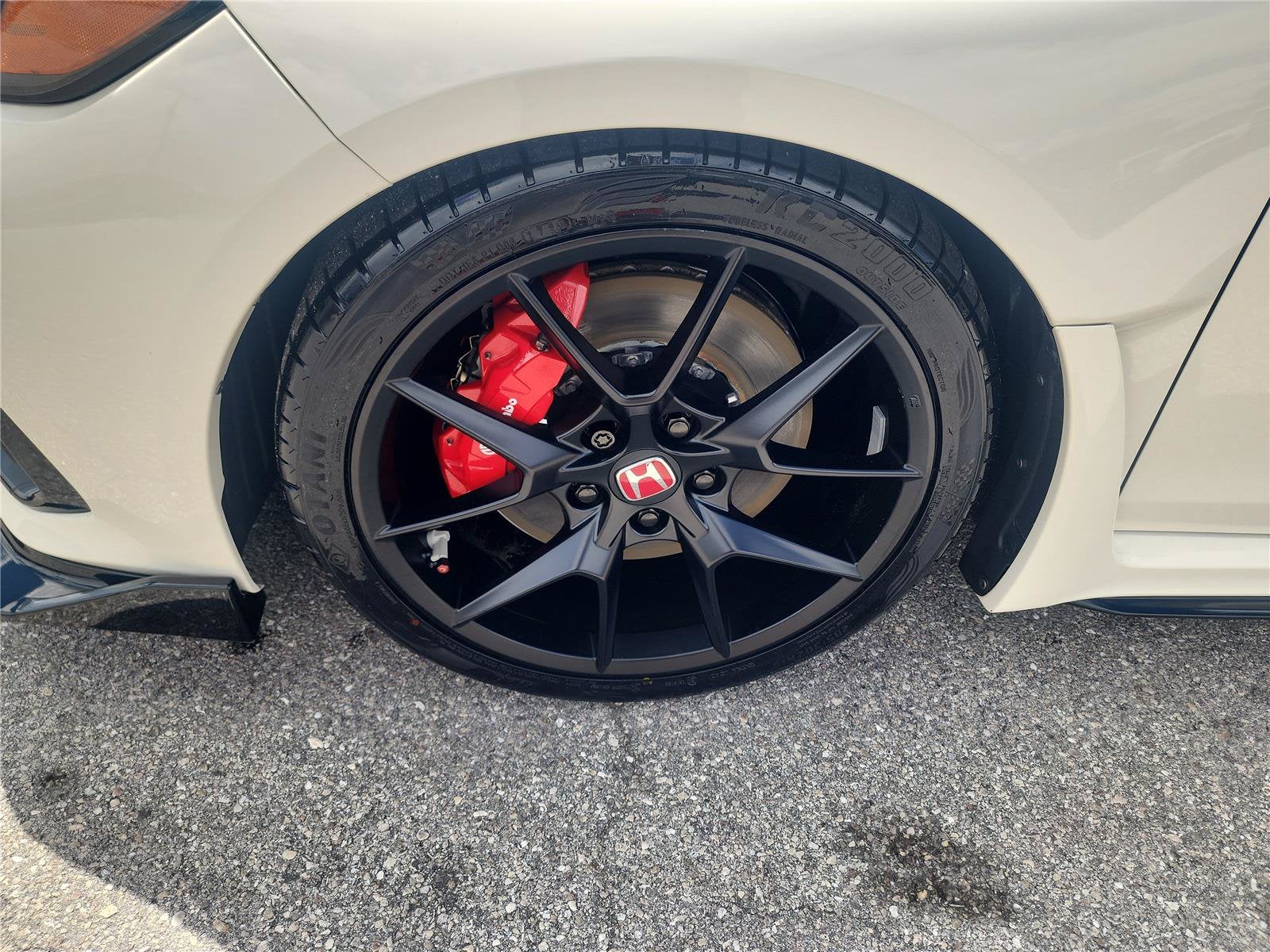 2023 Honda Civic Type R Base