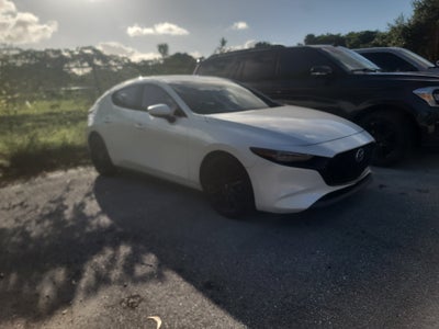 2019 Mazda Mazda3 Hatchback with Premium Pkg