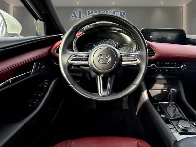 2019 Mazda Mazda3 Hatchback with Premium Pkg