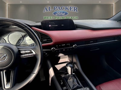 2019 Mazda Mazda3 Hatchback with Premium Pkg