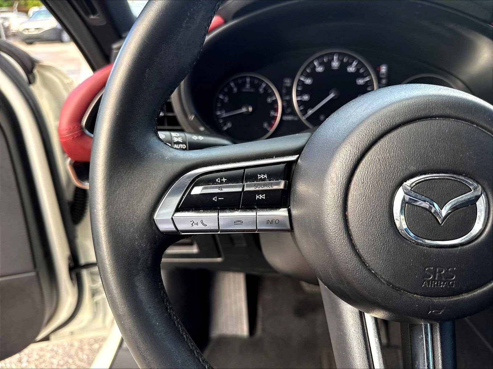 2019 Mazda Mazda3 Hatchback with Premium Pkg