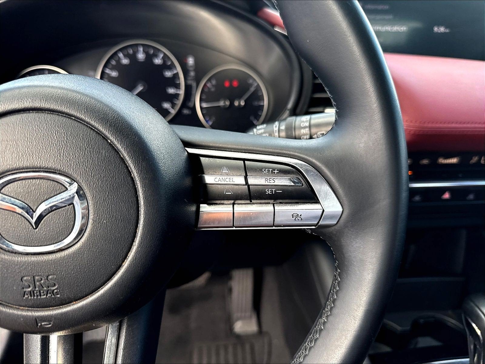 2019 Mazda Mazda3 Hatchback with Premium Pkg