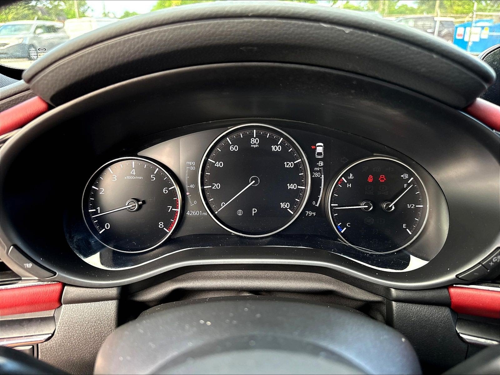2019 Mazda Mazda3 Hatchback with Premium Pkg