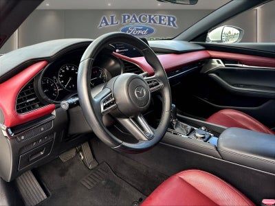 2019 Mazda Mazda3 Hatchback with Premium Pkg