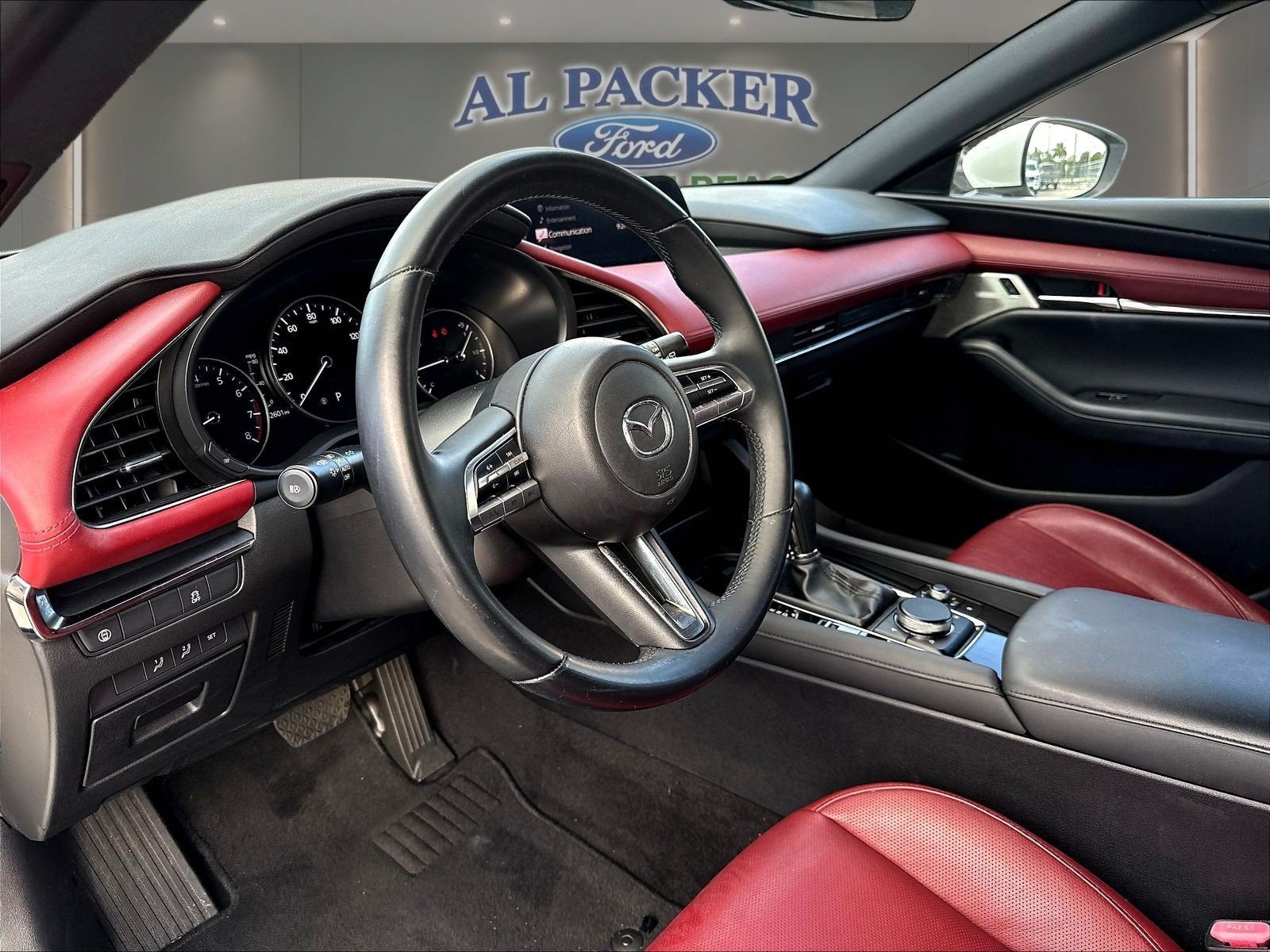 2019 Mazda Mazda3 Hatchback with Premium Pkg