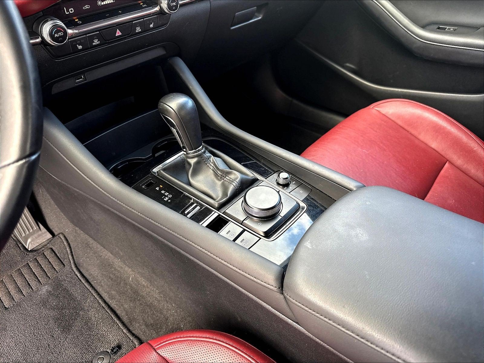 2019 Mazda Mazda3 Hatchback with Premium Pkg