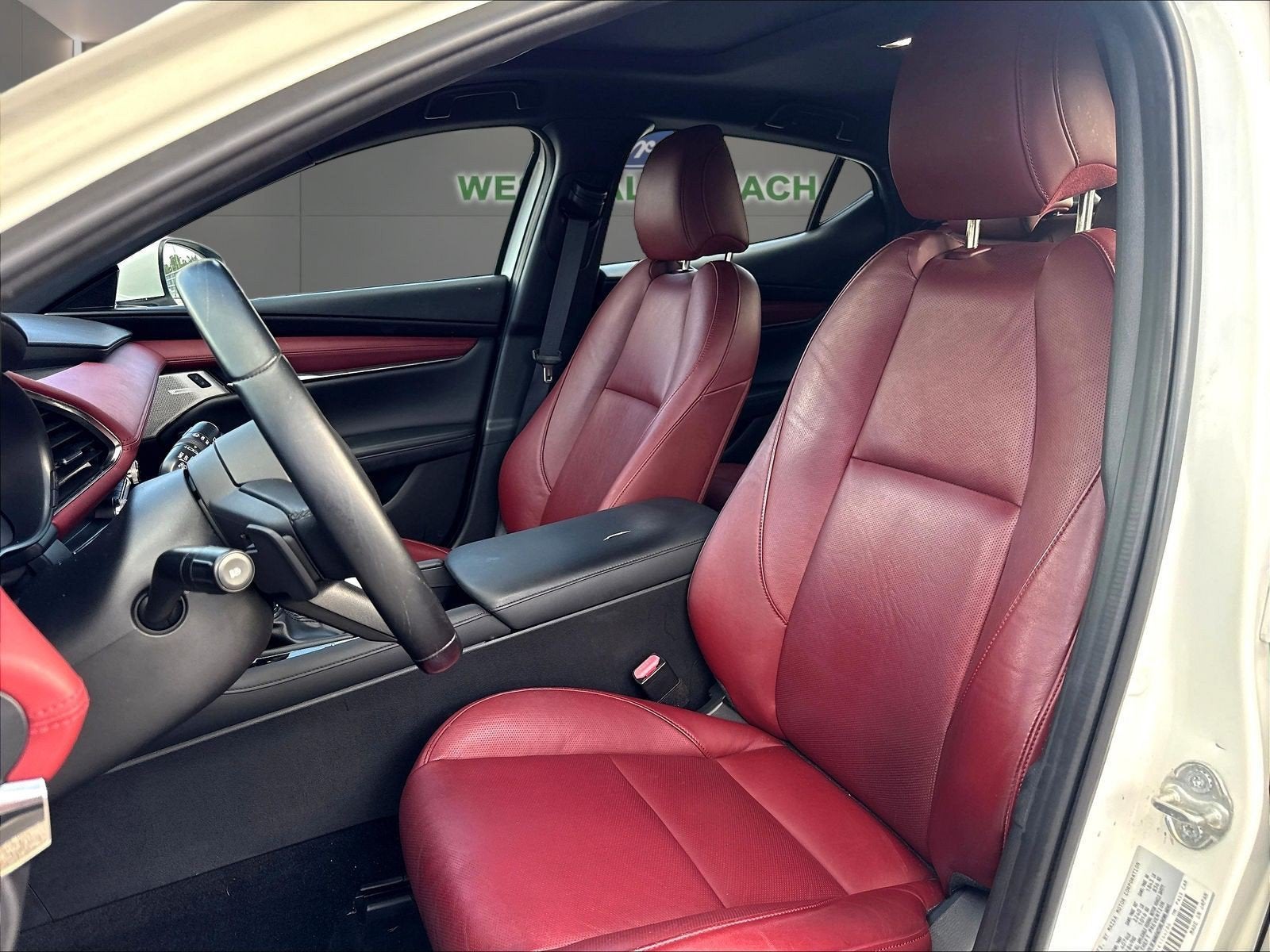 2019 Mazda Mazda3 Hatchback with Premium Pkg