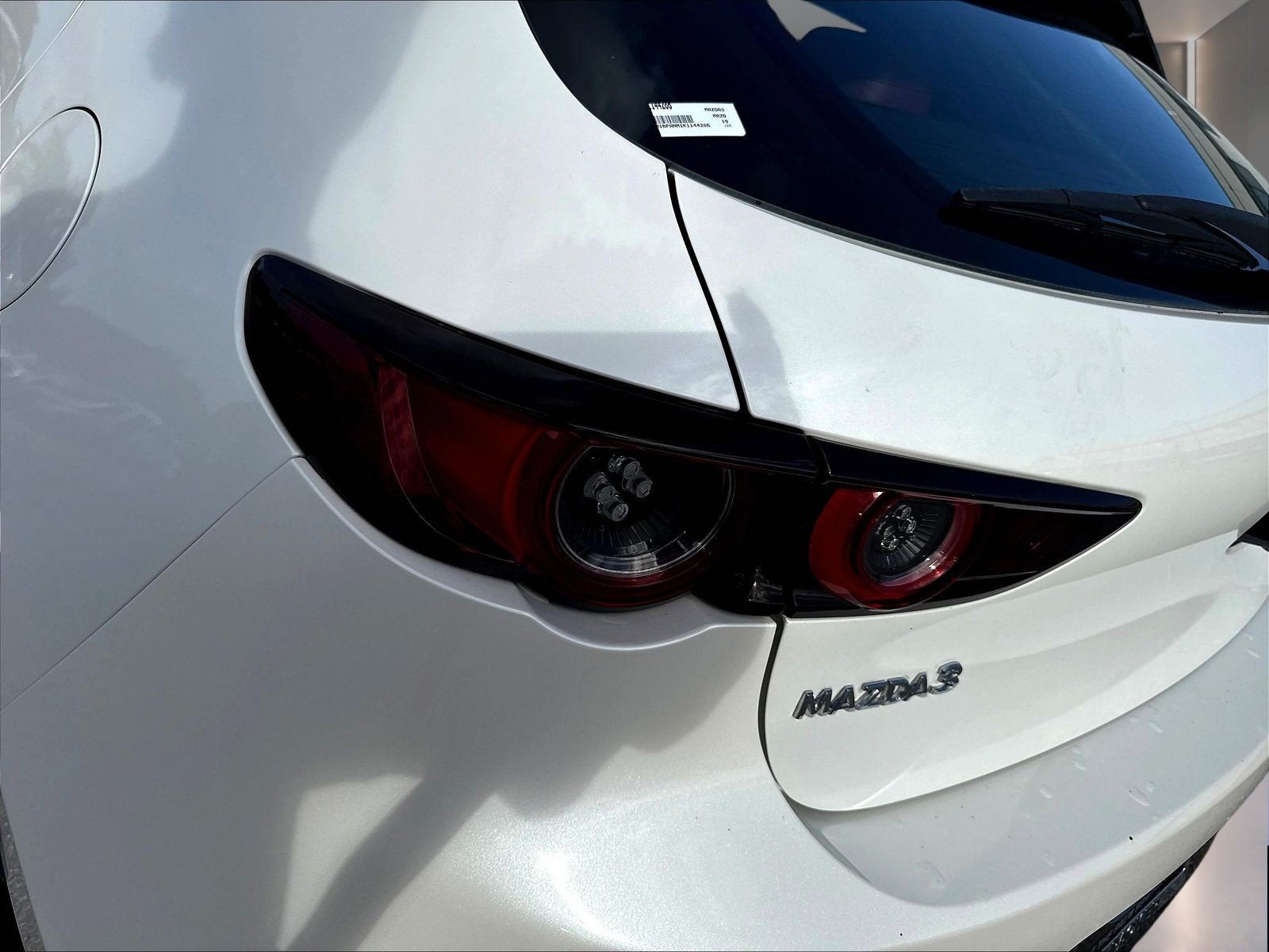 2019 Mazda Mazda3 Hatchback with Premium Pkg