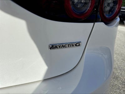 2019 Mazda Mazda3 Hatchback with Premium Pkg