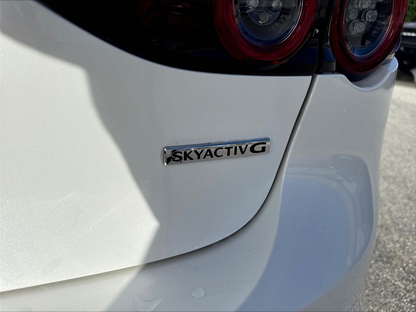 2019 Mazda Mazda3 Hatchback with Premium Pkg