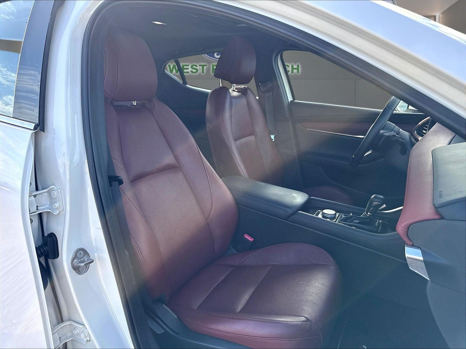 2019 Mazda Mazda3 Hatchback with Premium Pkg