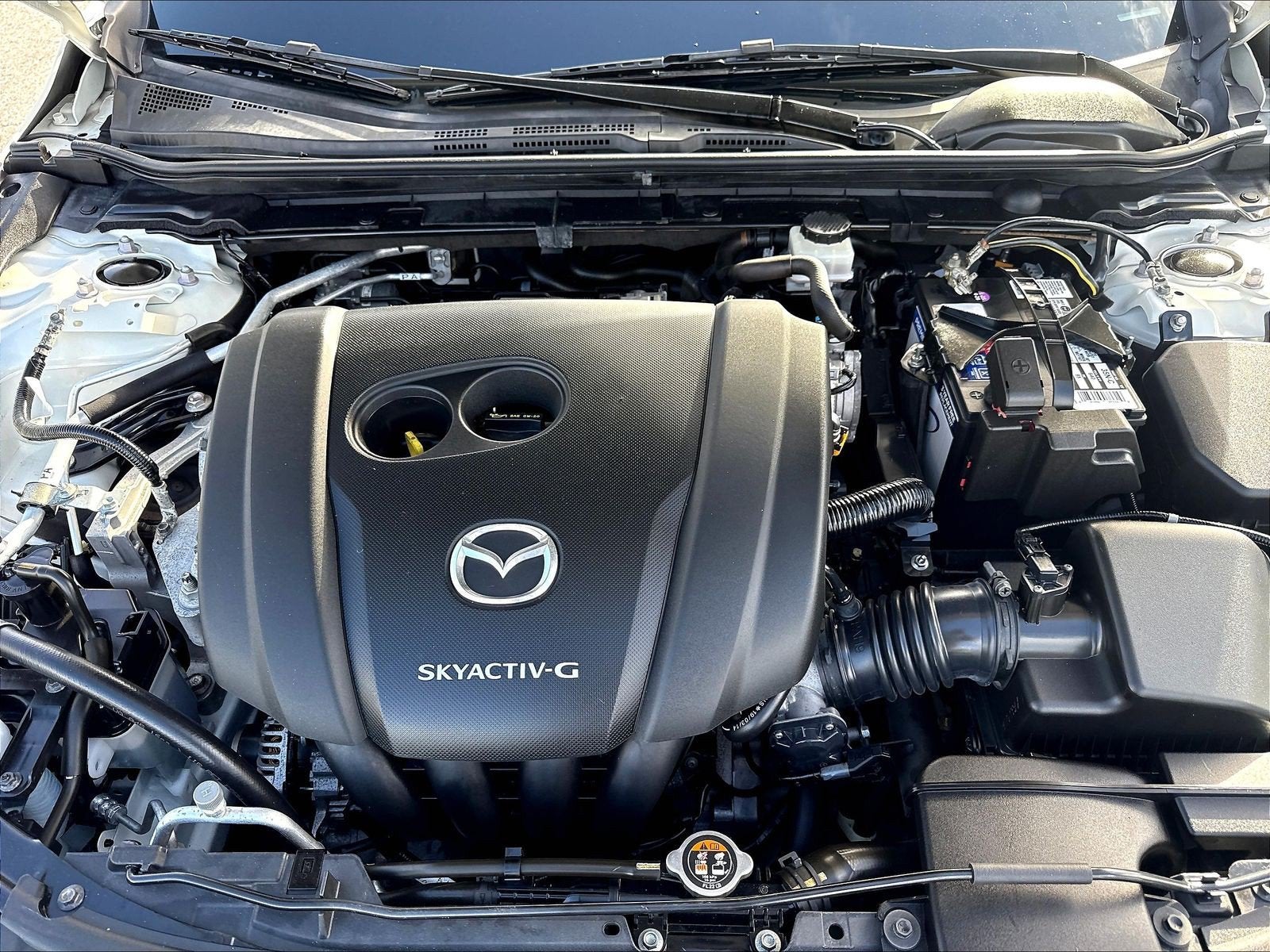 2019 Mazda Mazda3 Hatchback with Premium Pkg