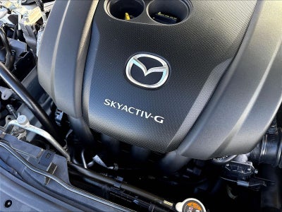 2019 Mazda Mazda3 Hatchback with Premium Pkg