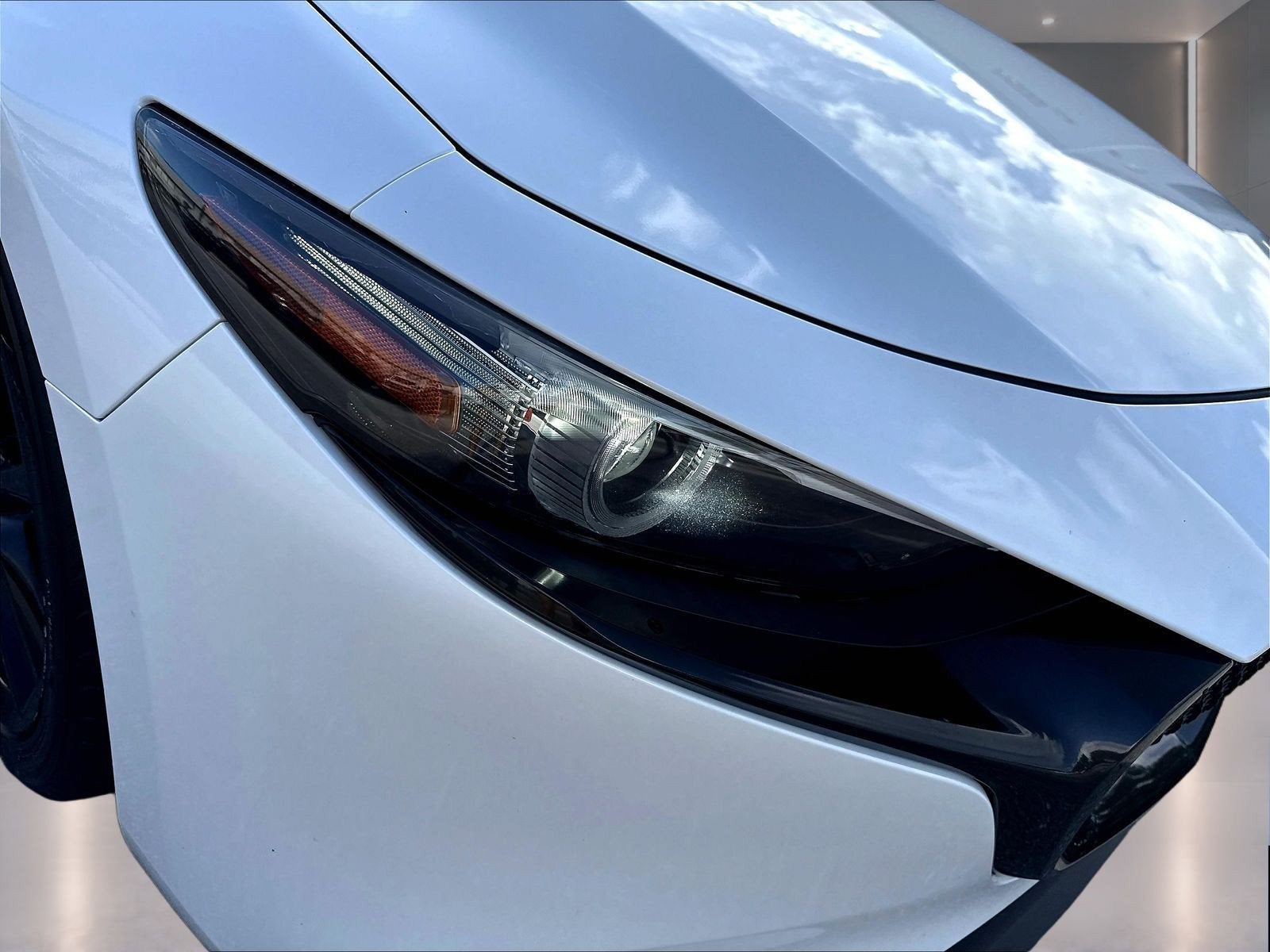 2019 Mazda Mazda3 Hatchback with Premium Pkg