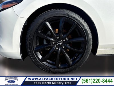 2019 Mazda Mazda3 Hatchback with Premium Pkg