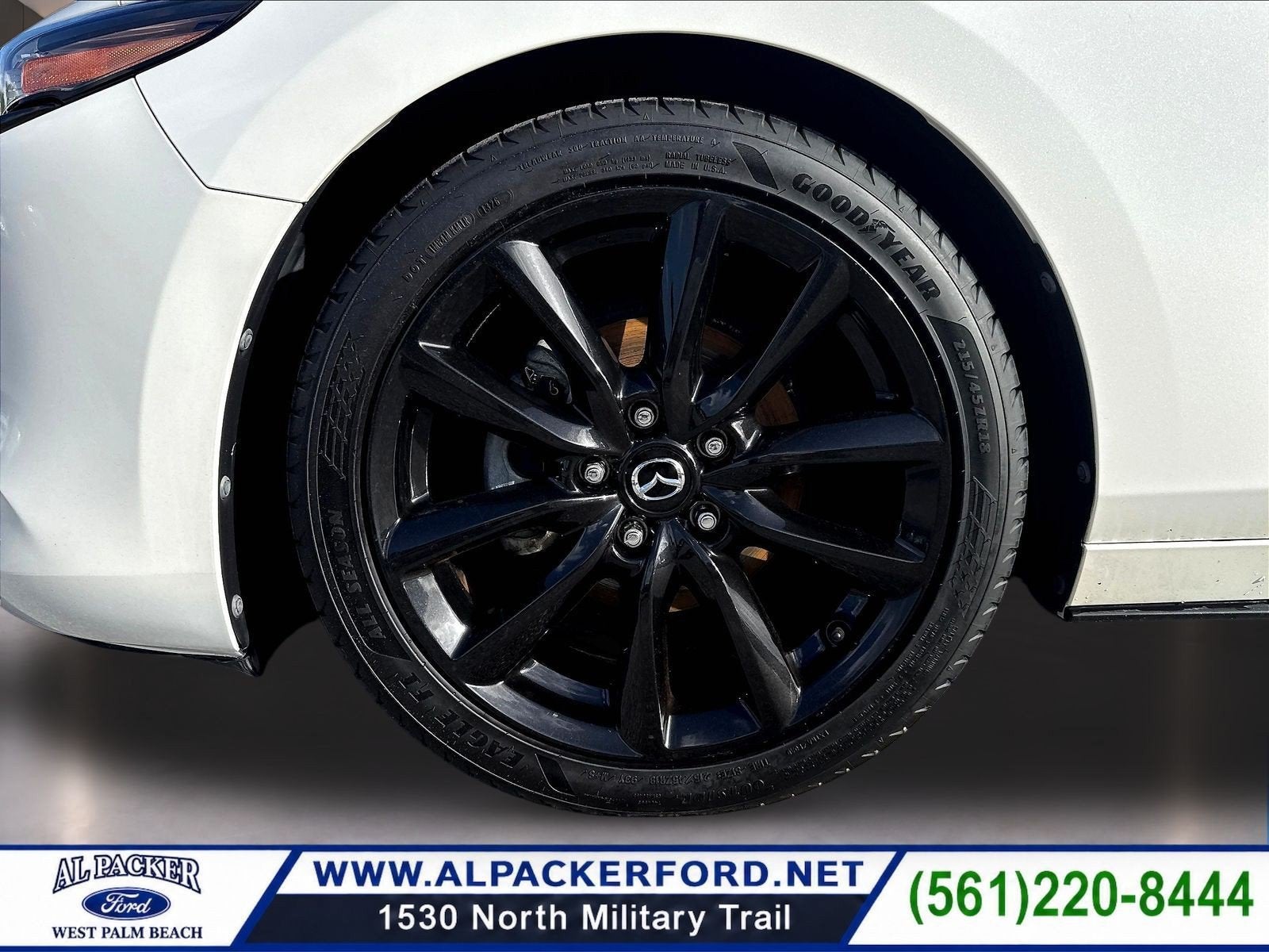 2019 Mazda Mazda3 Hatchback with Premium Pkg