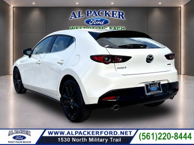 2019 Mazda Mazda3 Hatchback with Premium Pkg