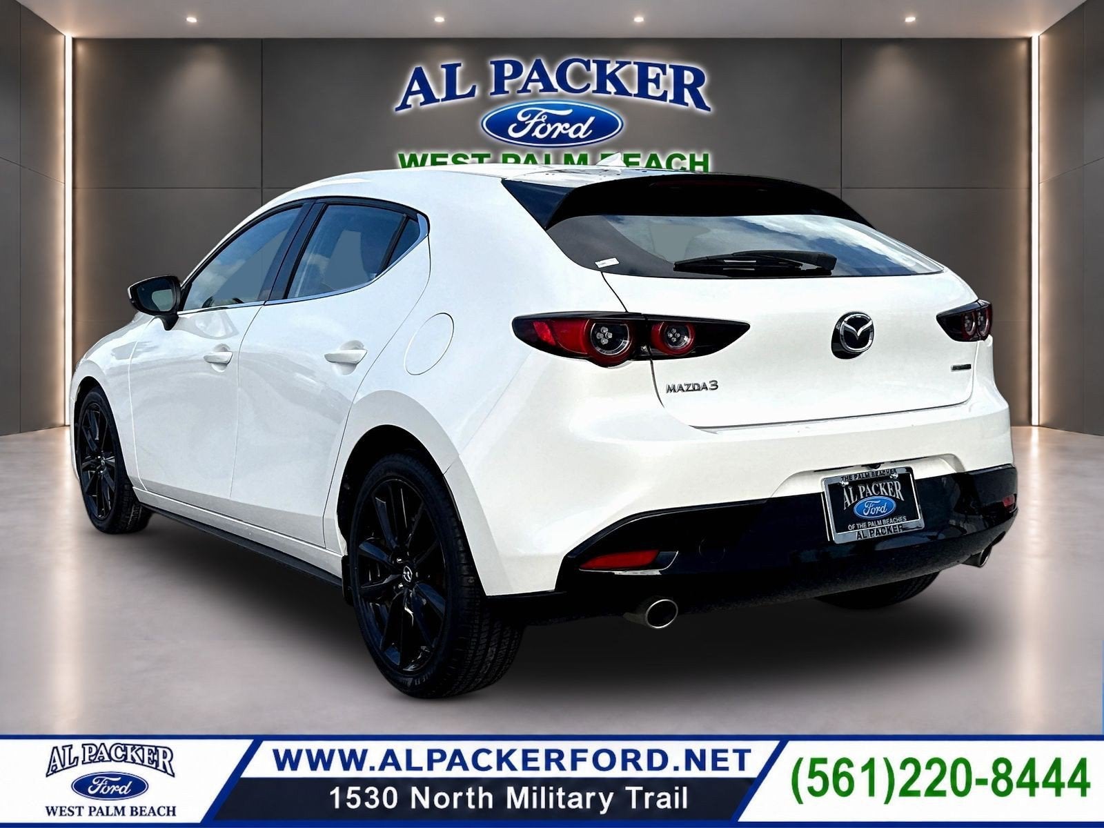 2019 Mazda Mazda3 Hatchback with Premium Pkg