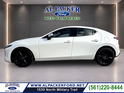 2019 Mazda Mazda3 Hatchback with Premium Pkg