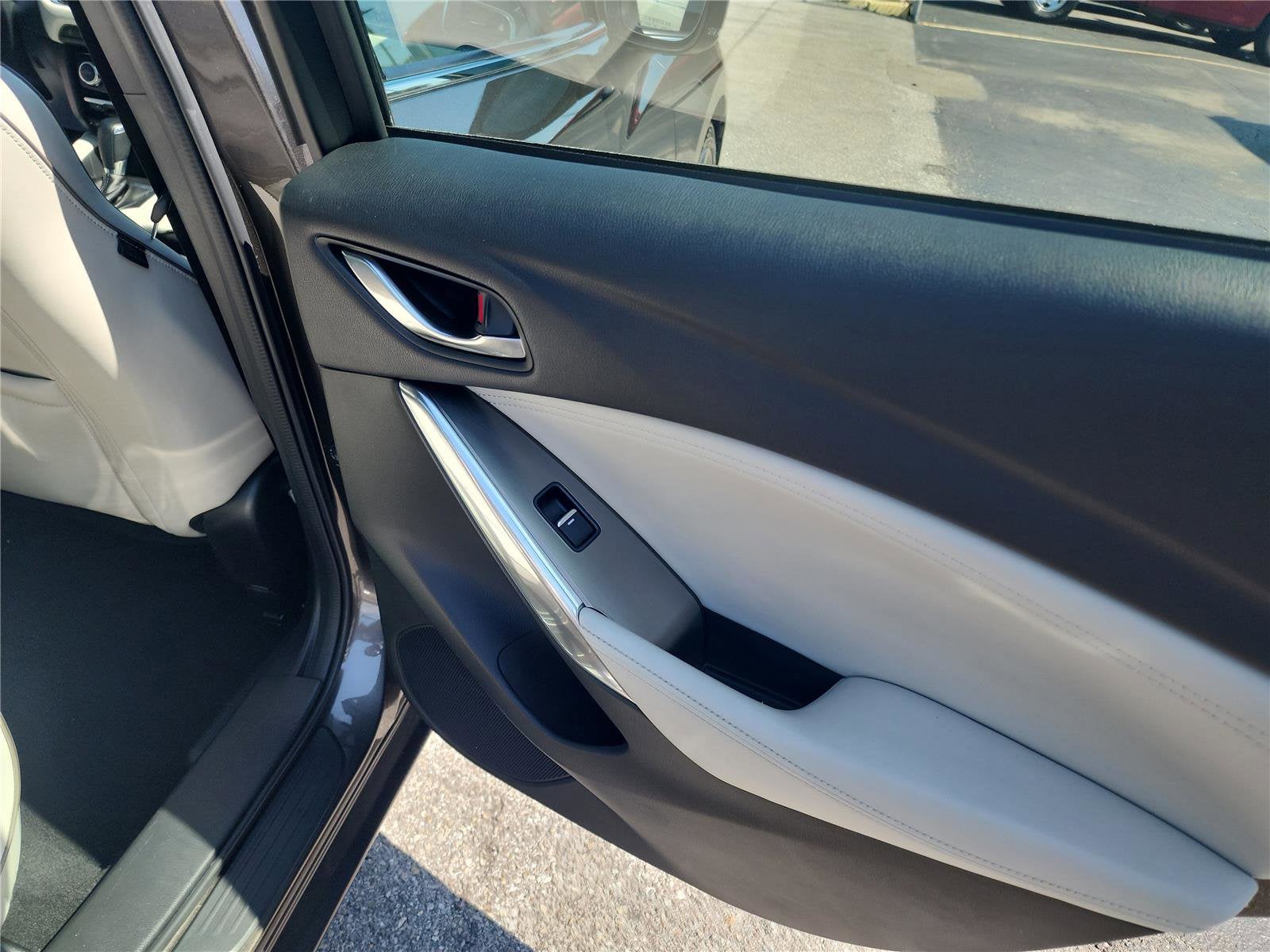 2017 Mazda Mazda6 Grand Touring