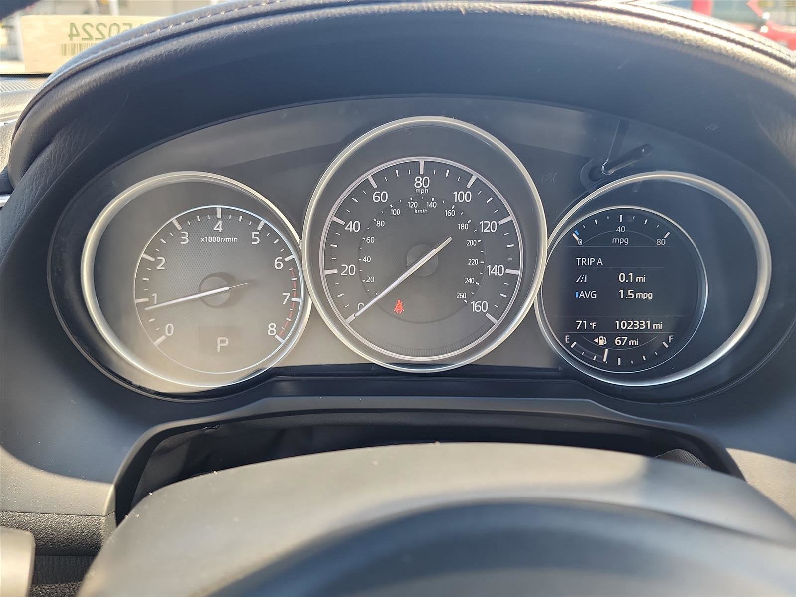 2017 Mazda Mazda6 Grand Touring