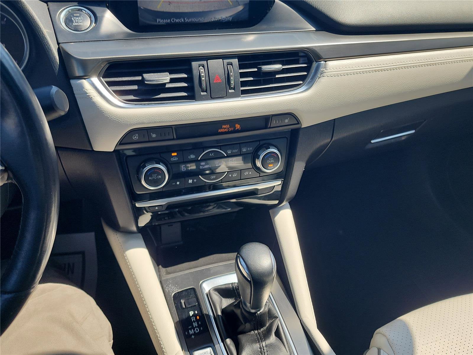 2017 Mazda Mazda6 Grand Touring