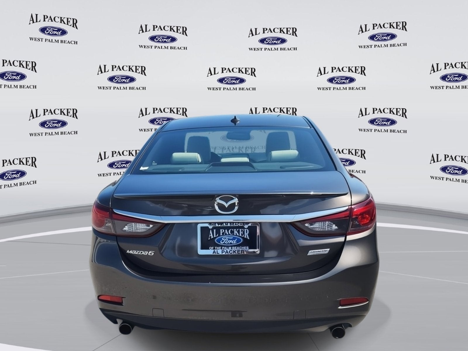 2017 Mazda Mazda6 Grand Touring