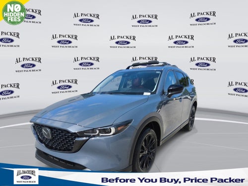 2022 Mazda Mazda CX-5 2.5 S Carbon Edition