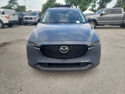 2022 Mazda Mazda CX-5 2.5 S Carbon Edition