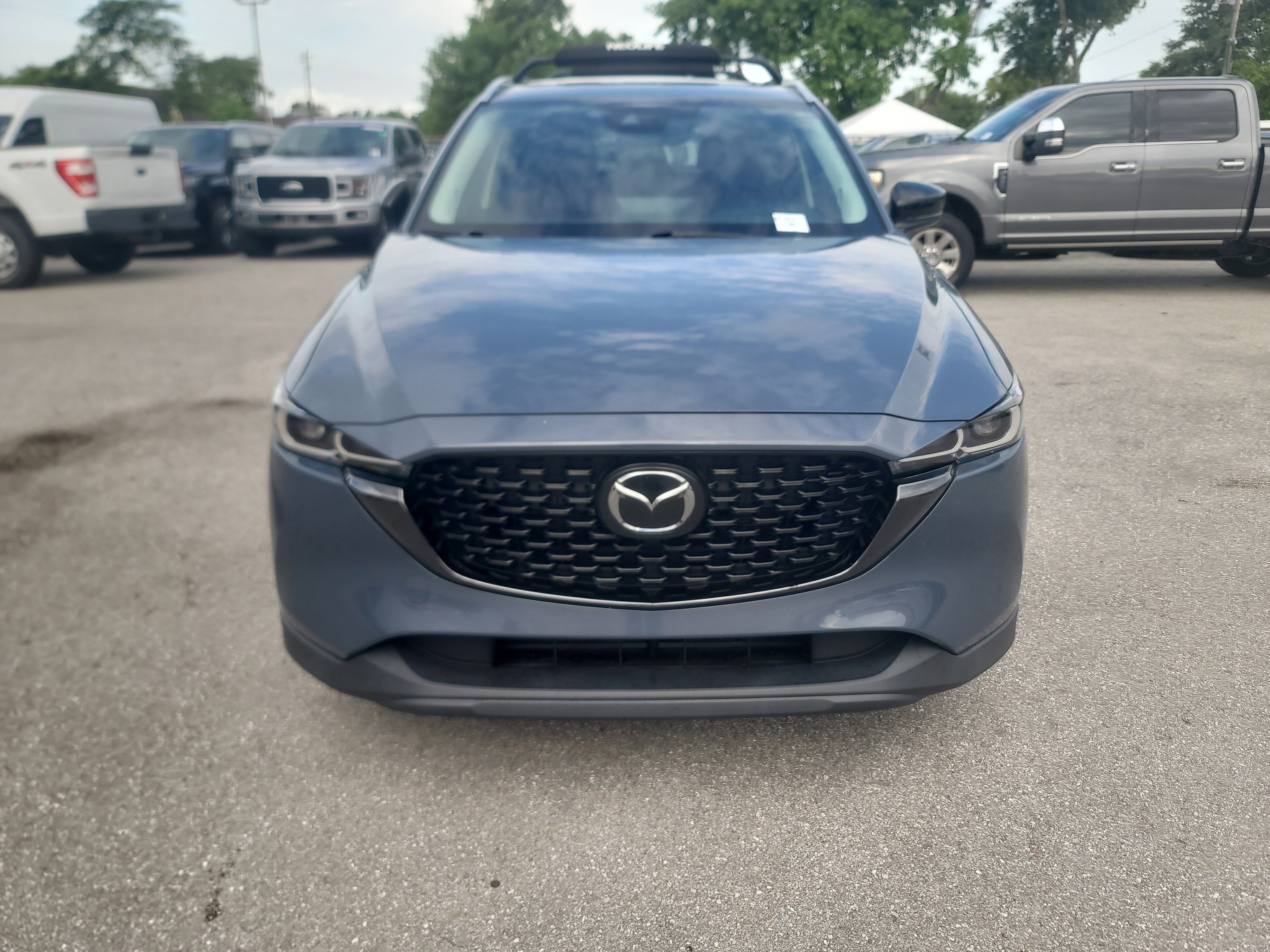 2022 Mazda Mazda CX-5 2.5 S Carbon Edition