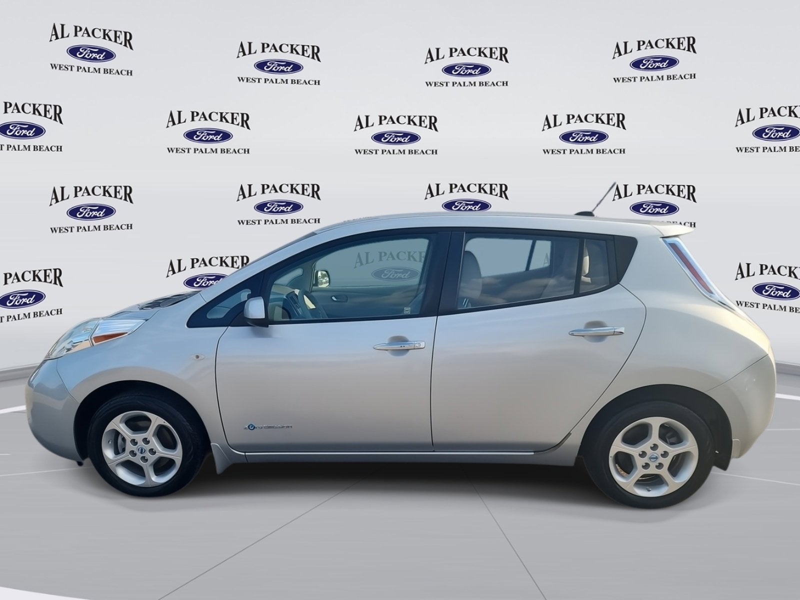 2012 Nissan LEAF SL