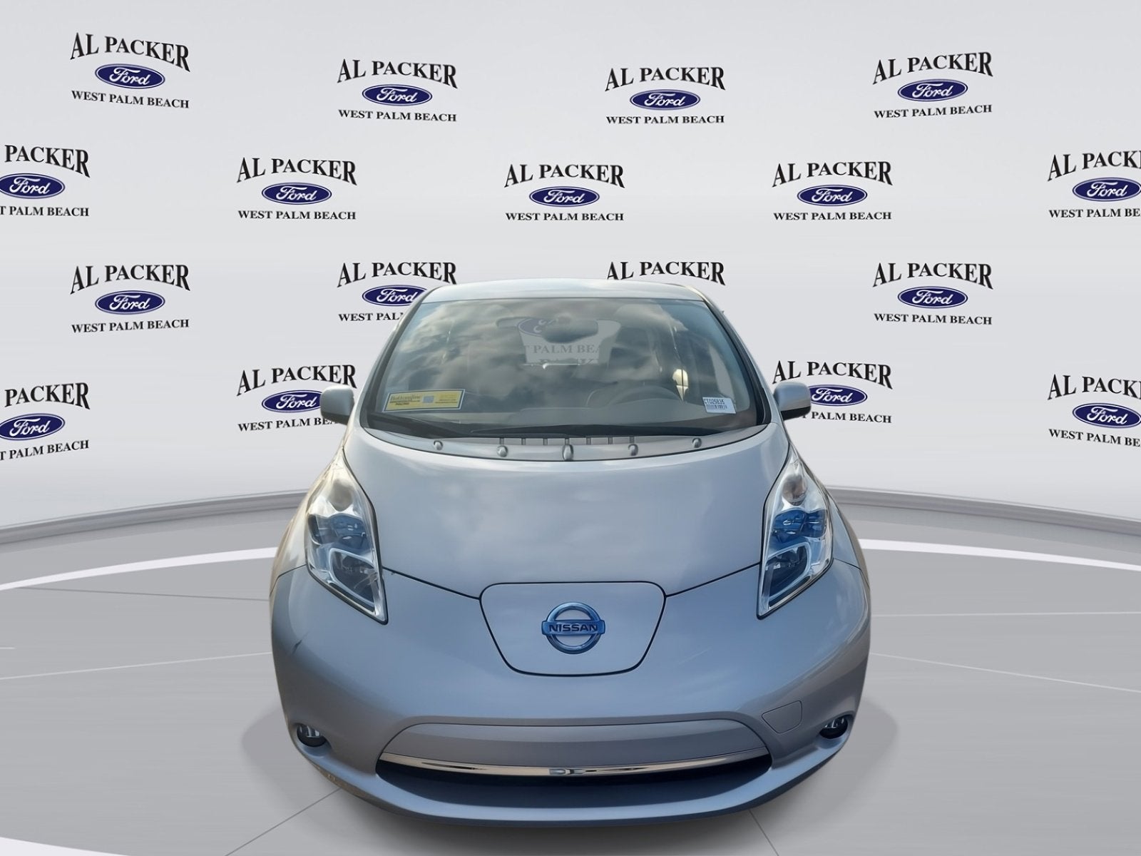 2012 Nissan LEAF SL