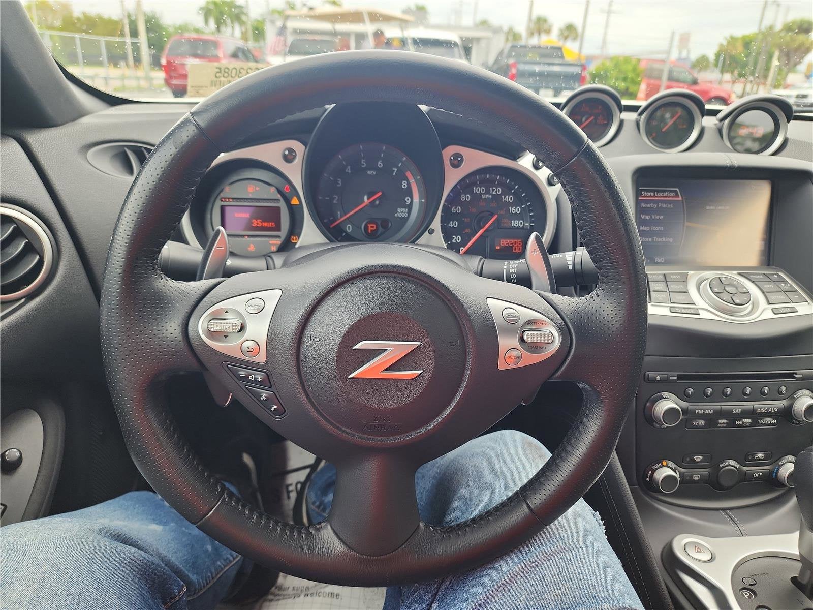 2014 Nissan 370Z Touring