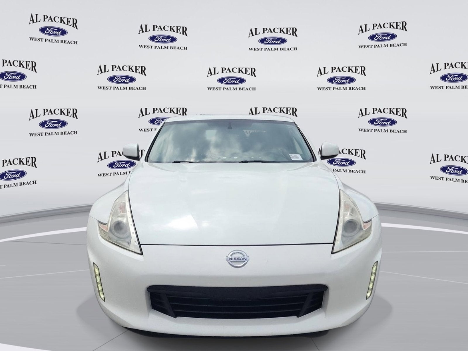 2014 Nissan 370Z Touring