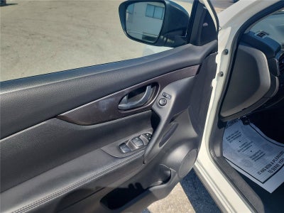 2018 Nissan Rogue Sport S