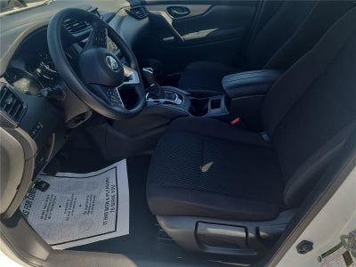 2018 Nissan Rogue Sport S
