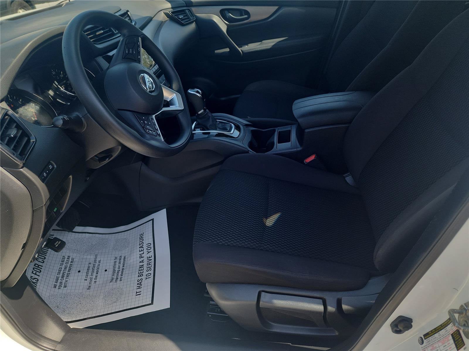 2018 Nissan Rogue Sport S