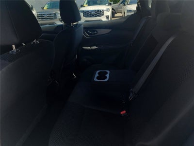 2018 Nissan Rogue Sport S