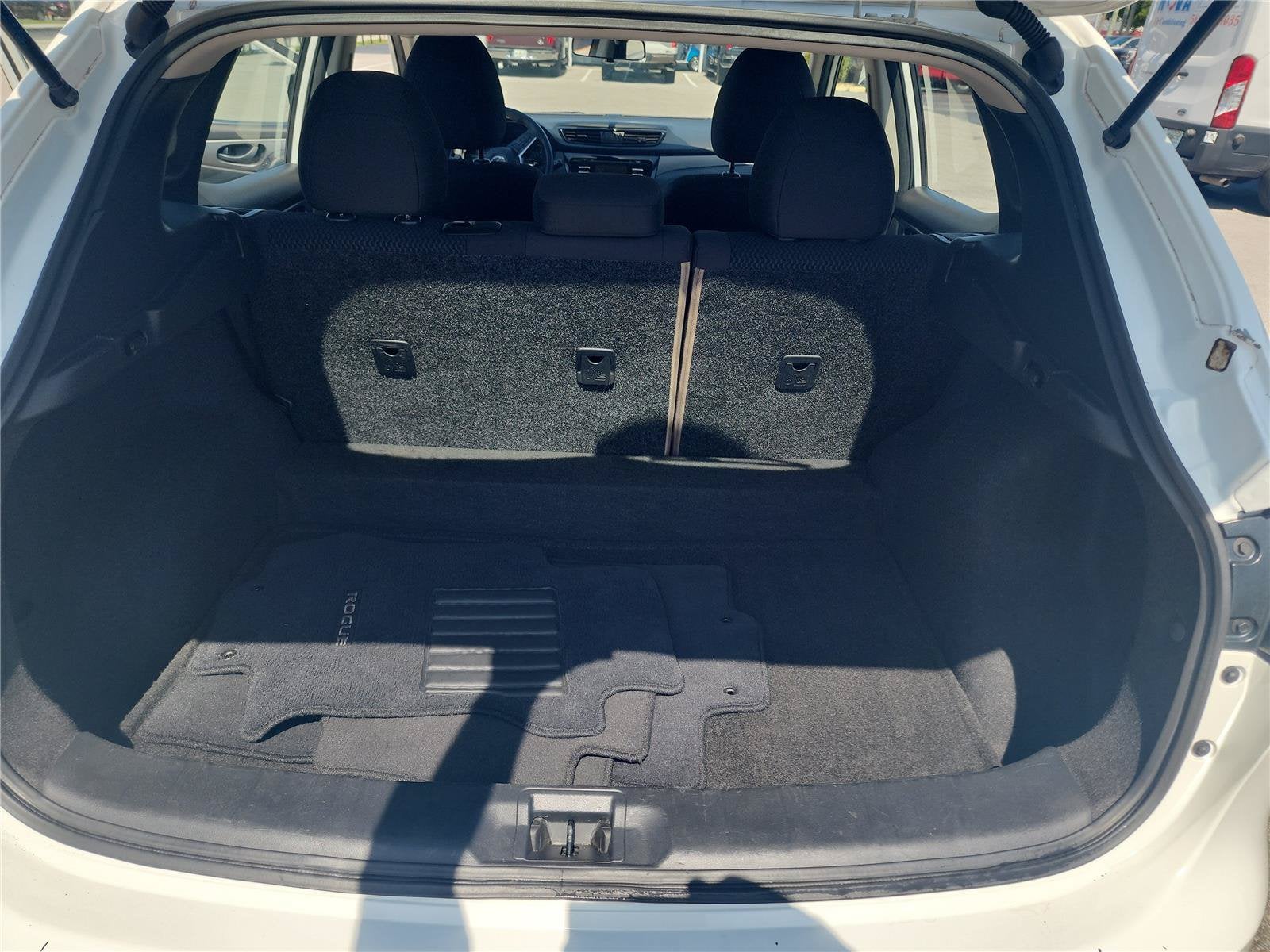 2018 Nissan Rogue Sport S