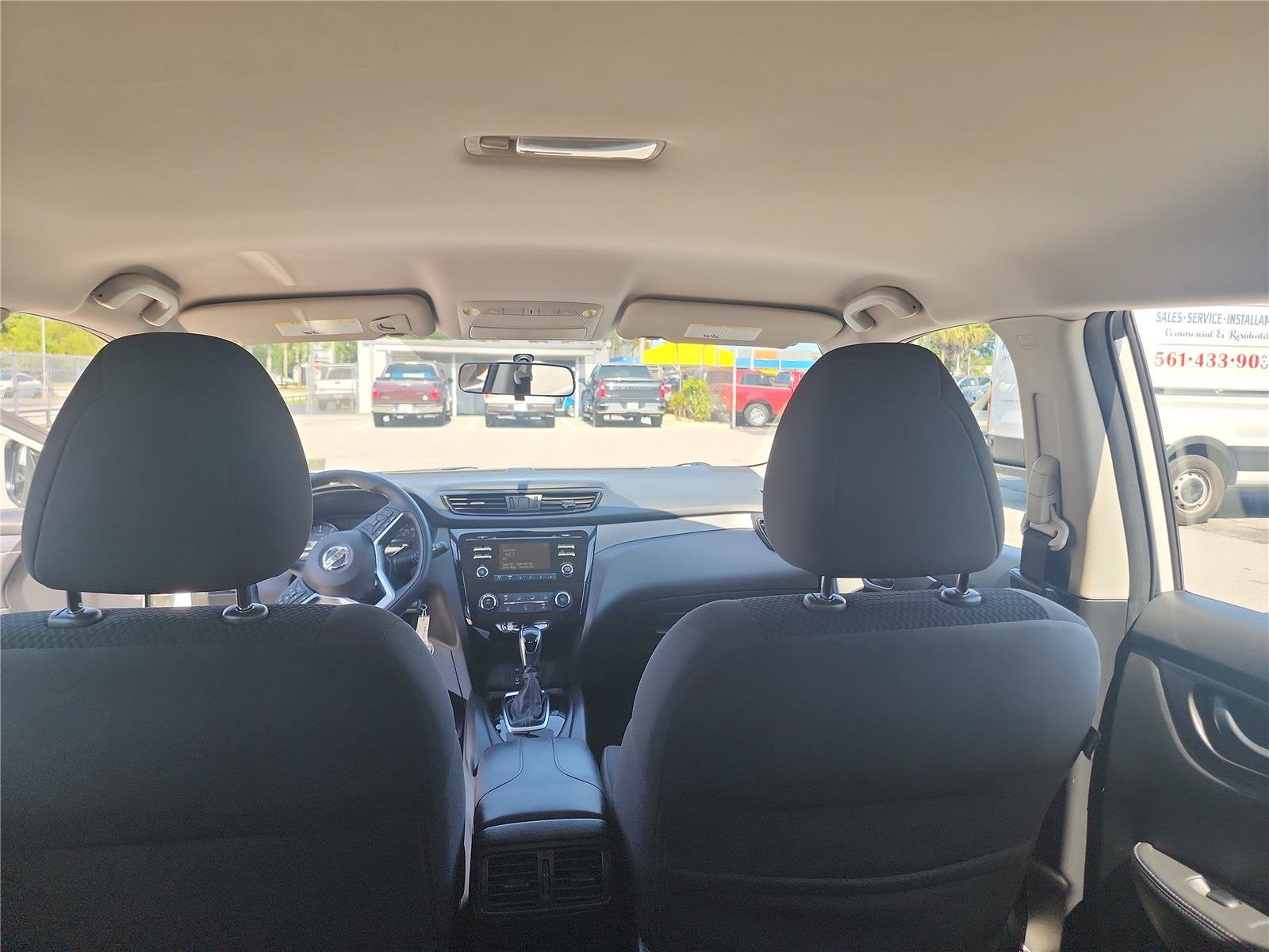 2018 Nissan Rogue Sport S