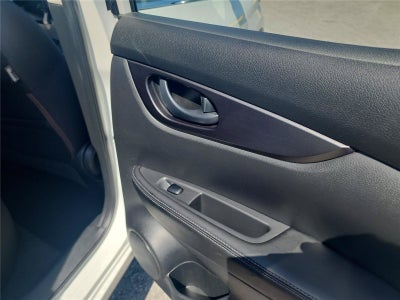 2018 Nissan Rogue Sport S