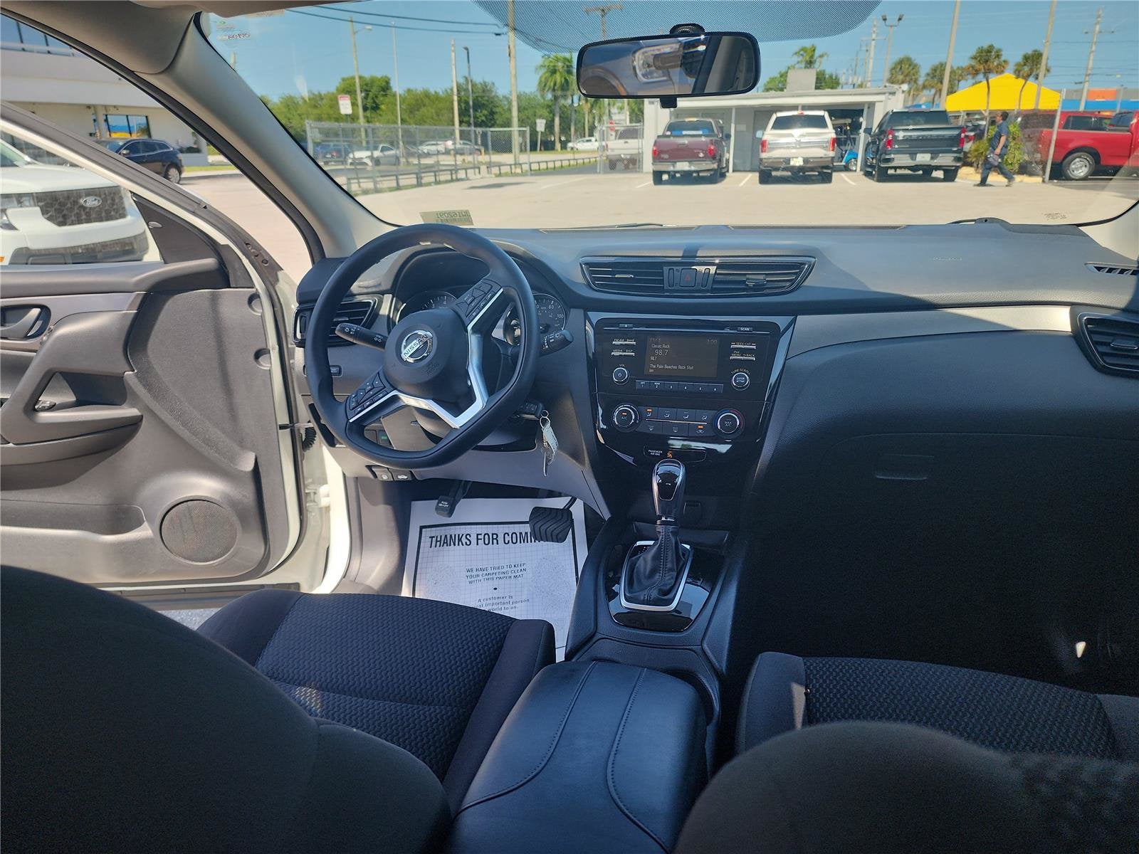 2018 Nissan Rogue Sport S