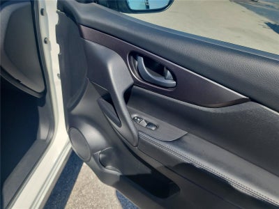 2018 Nissan Rogue Sport S