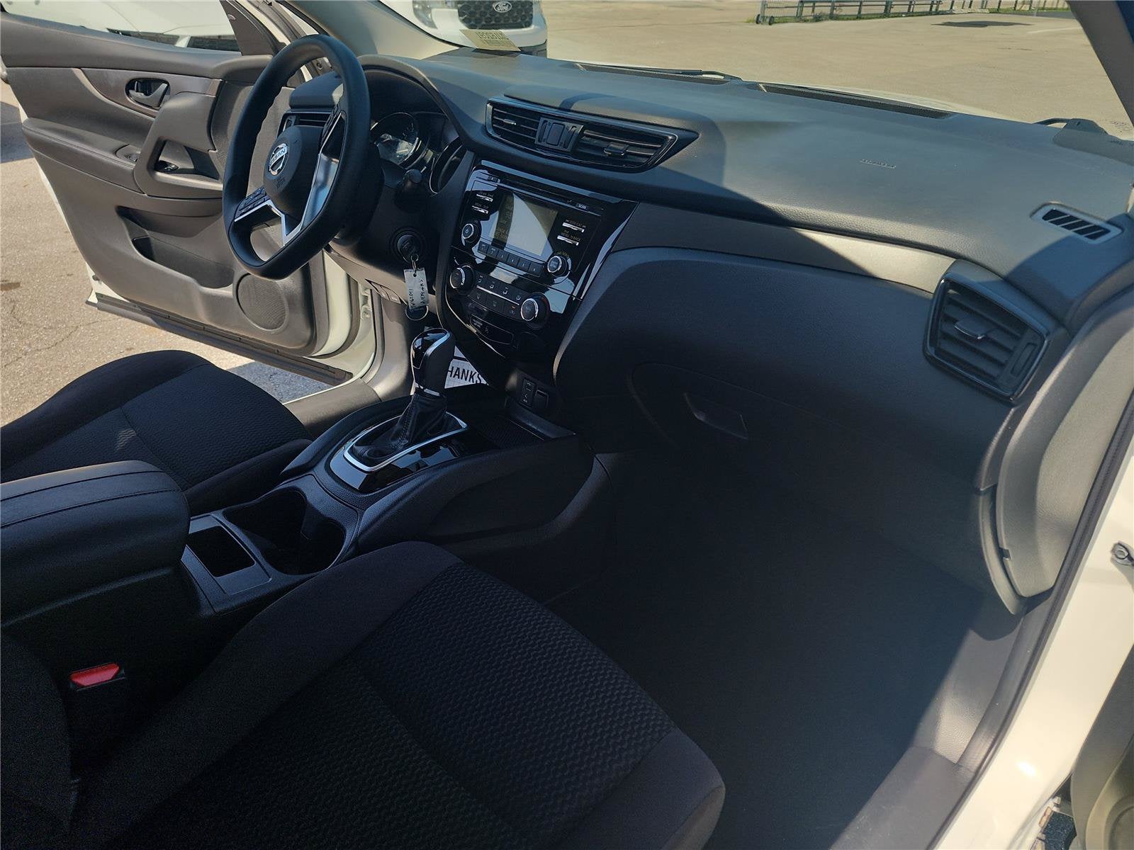 2018 Nissan Rogue Sport S