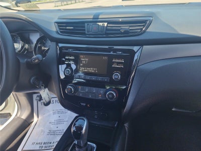 2018 Nissan Rogue Sport S