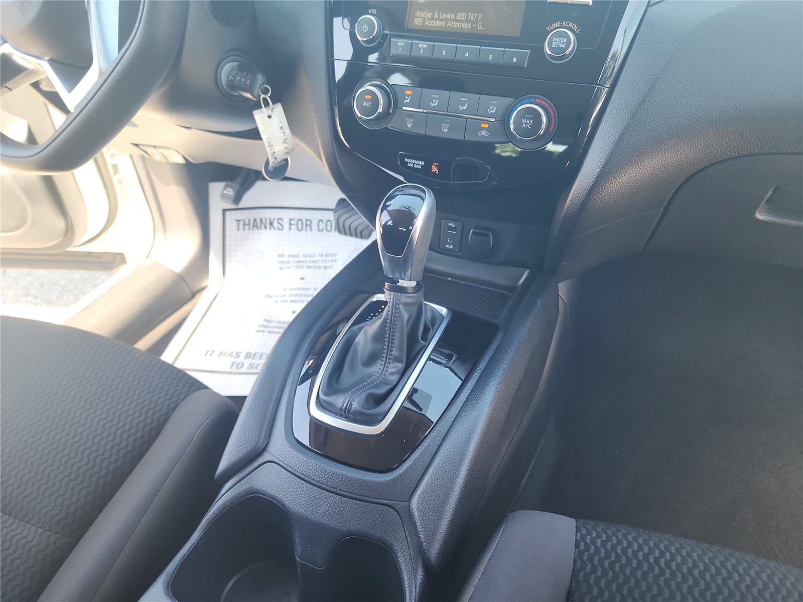 2018 Nissan Rogue Sport S